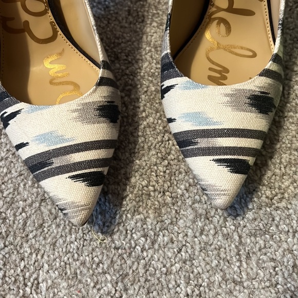 Multi colored heels - Picture 2 of 5